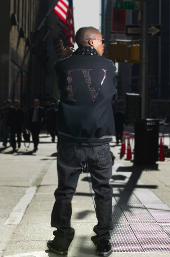 Swagger AUTOGRAPHED!!! LUPE FIASCOxFALL OF ROMExSWAGGER JACKET Size US XL / EU 56 / 4 - 4 Thumbnail