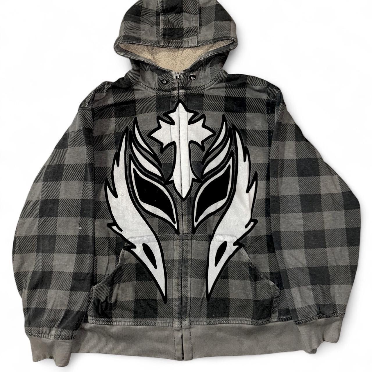 Other Odyss3y 1 of 1 “R3Y MYST3RIO” zip hoodie Size US XL / EU 56 / 4 - 1 Thumbnail