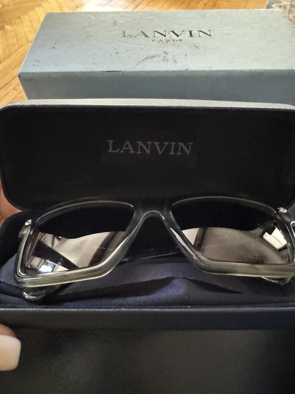 Lanvin New, LANVIN PARIS Sunglasses Size ONE SIZE - 2 Thumbnail