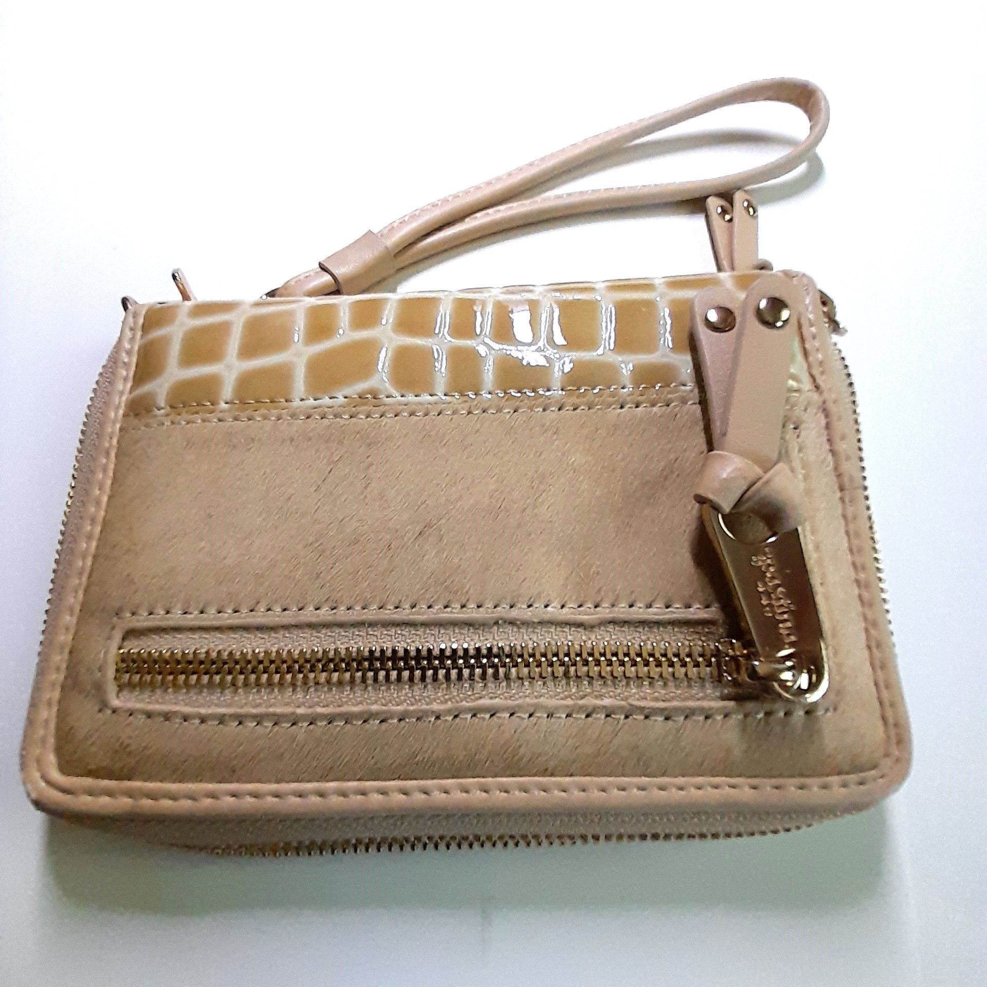 Other Spartina 449 Genuine Leather Wallet Card ID Money Holder Size ONE SIZE - 2 Thumbnail