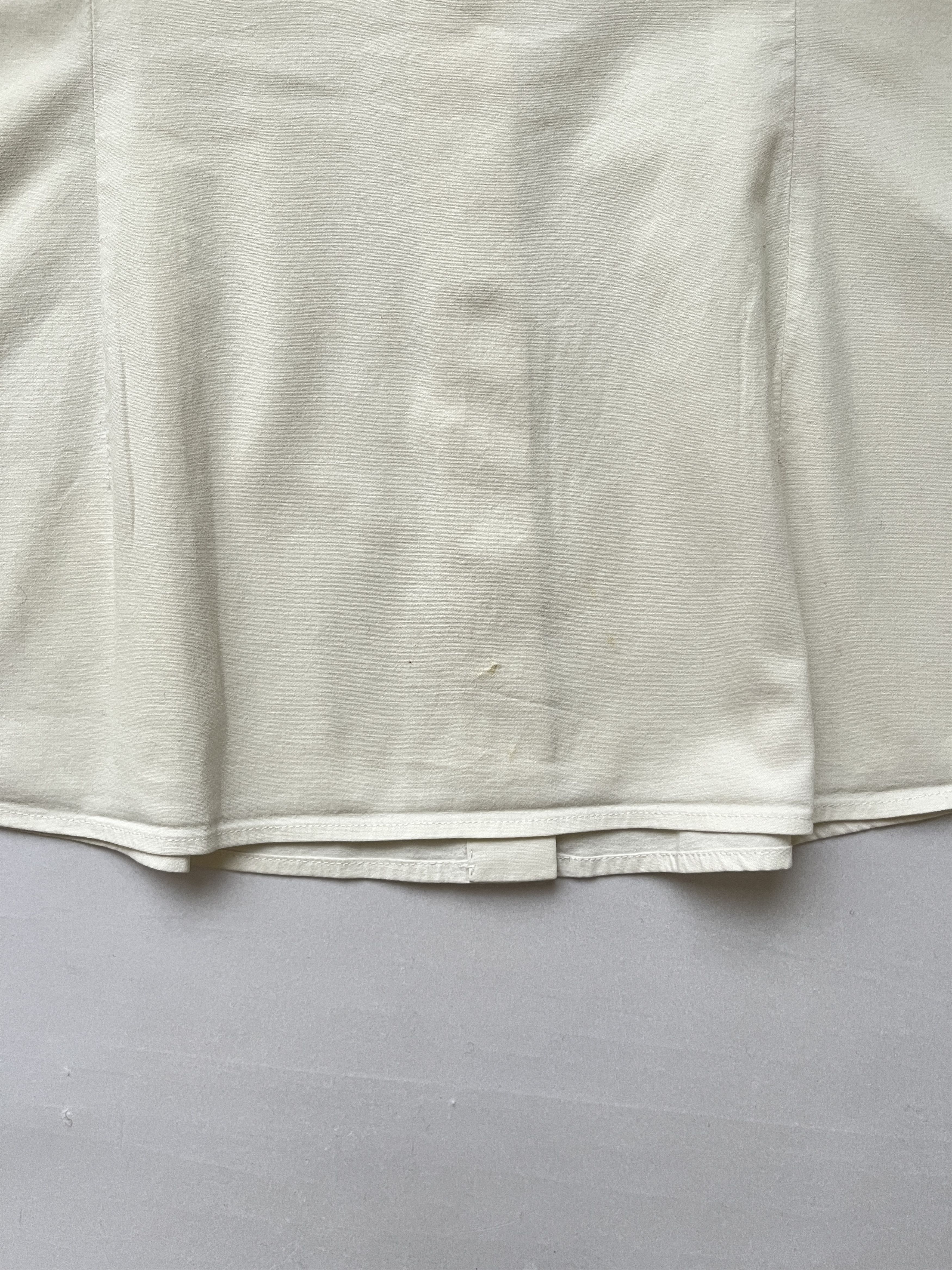 Alexander McQueen ⚡️QUICK SALE⚡️2004-08 Alexander McQueen Button Up Shirt Size M / US 6-8 / IT 42-44 - 7 Thumbnail