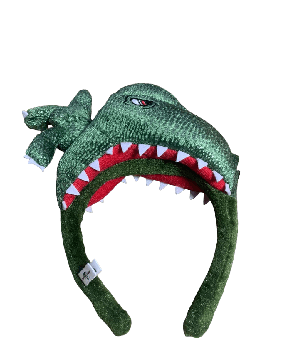 Universal Studios Universal Studio Trex headband_ST001 Grailed