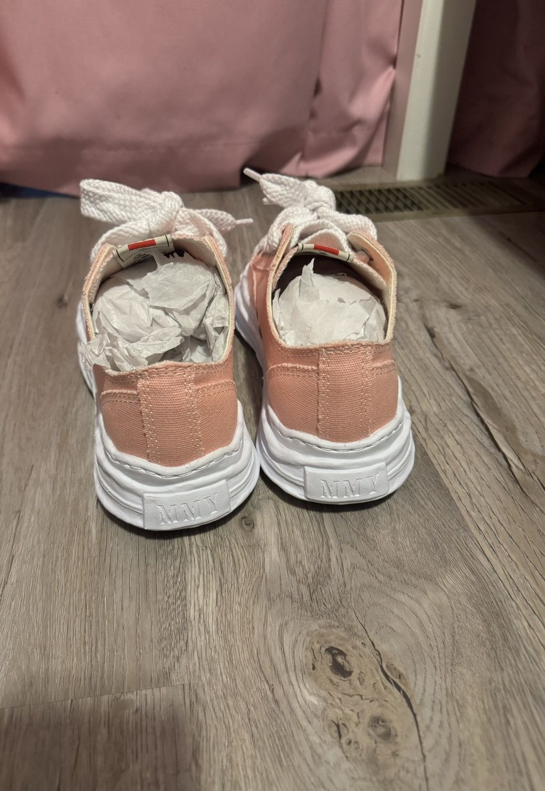 Maison MIHARA YASUHIRO Hank OG Sole Canvas Size US 10 / IT 40 - 4 Thumbnail