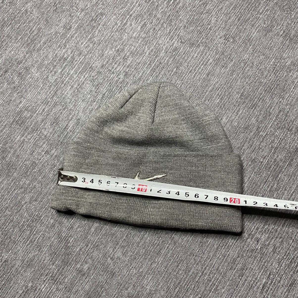 Nike Y2K nike hat metal logo Size ONE SIZE - 4 Thumbnail