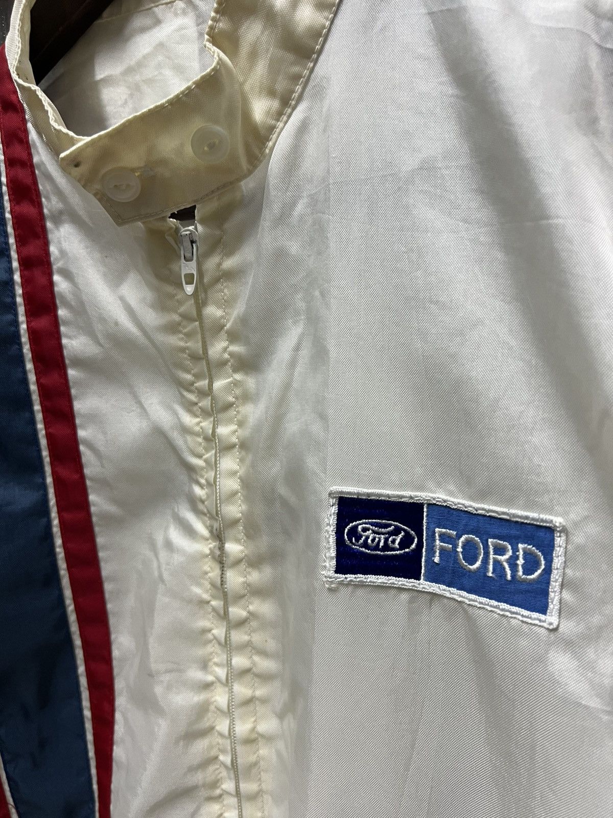 Ford Vintage Ford Size US L / EU 52-54 / 3 - 3 Thumbnail