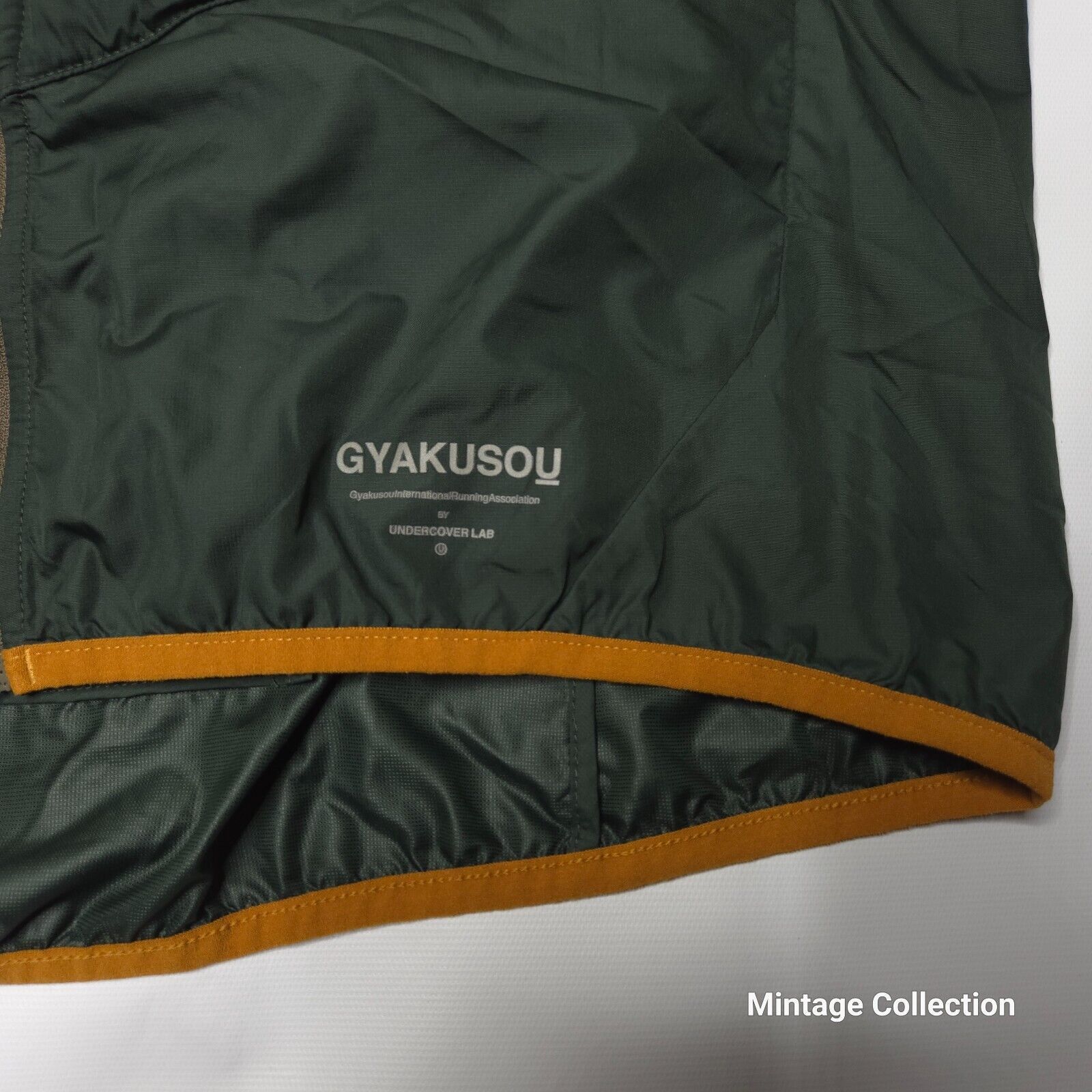 Nike Nike Undercover Gyakusou Aeroloft 800 Puffer Vest Gilet XL Size US XL / EU 56 / 4 - 4 Thumbnail