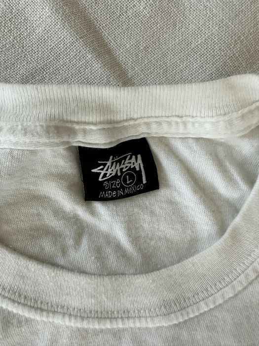 Stussy Pool ball logo shirt | Grailed