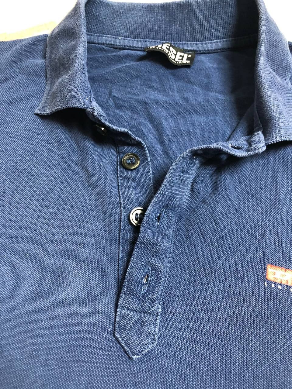 Diesel Diesel vintage t-shirt Size US S / EU 44-46 / 1 - 3 Thumbnail