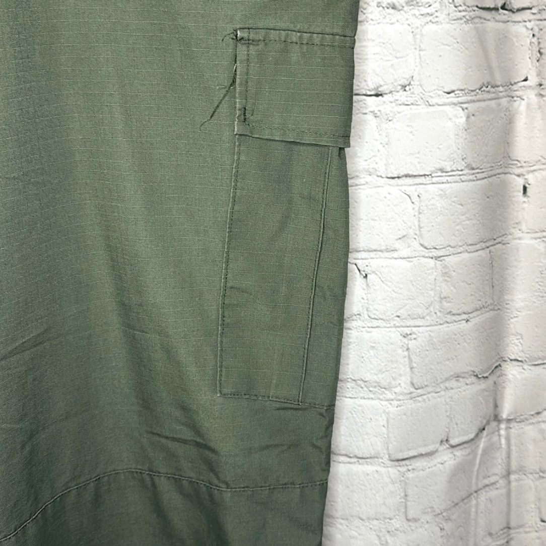 Vintage Quartermaster Pants Mens xxl long Green Military Law Pro Enforcer Size US 39 - 4 Thumbnail