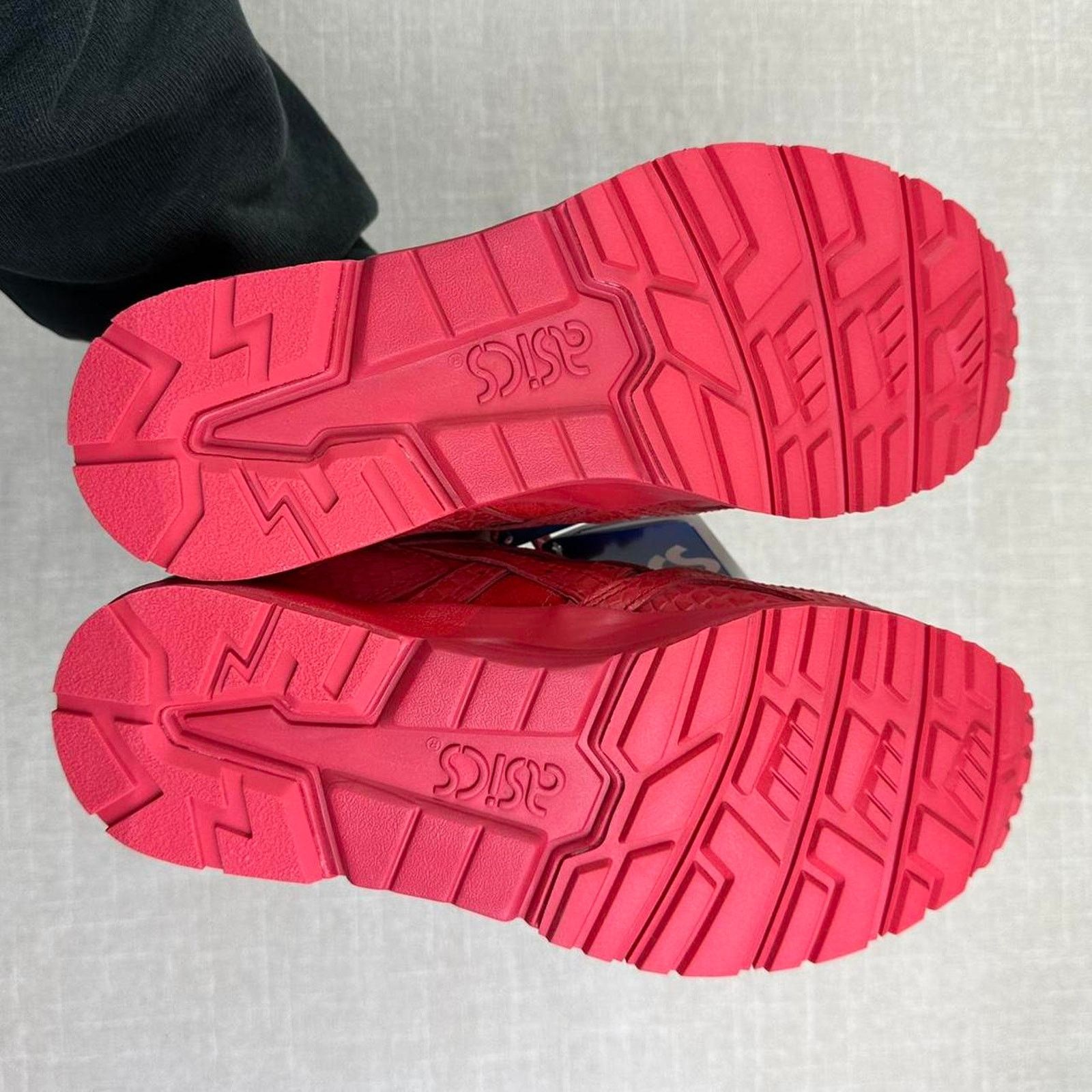 Asics 2015 Asics Gel-Lyte 5 "Red Mamba" Size US 6.5 / IT 36.5 - 6 Thumbnail