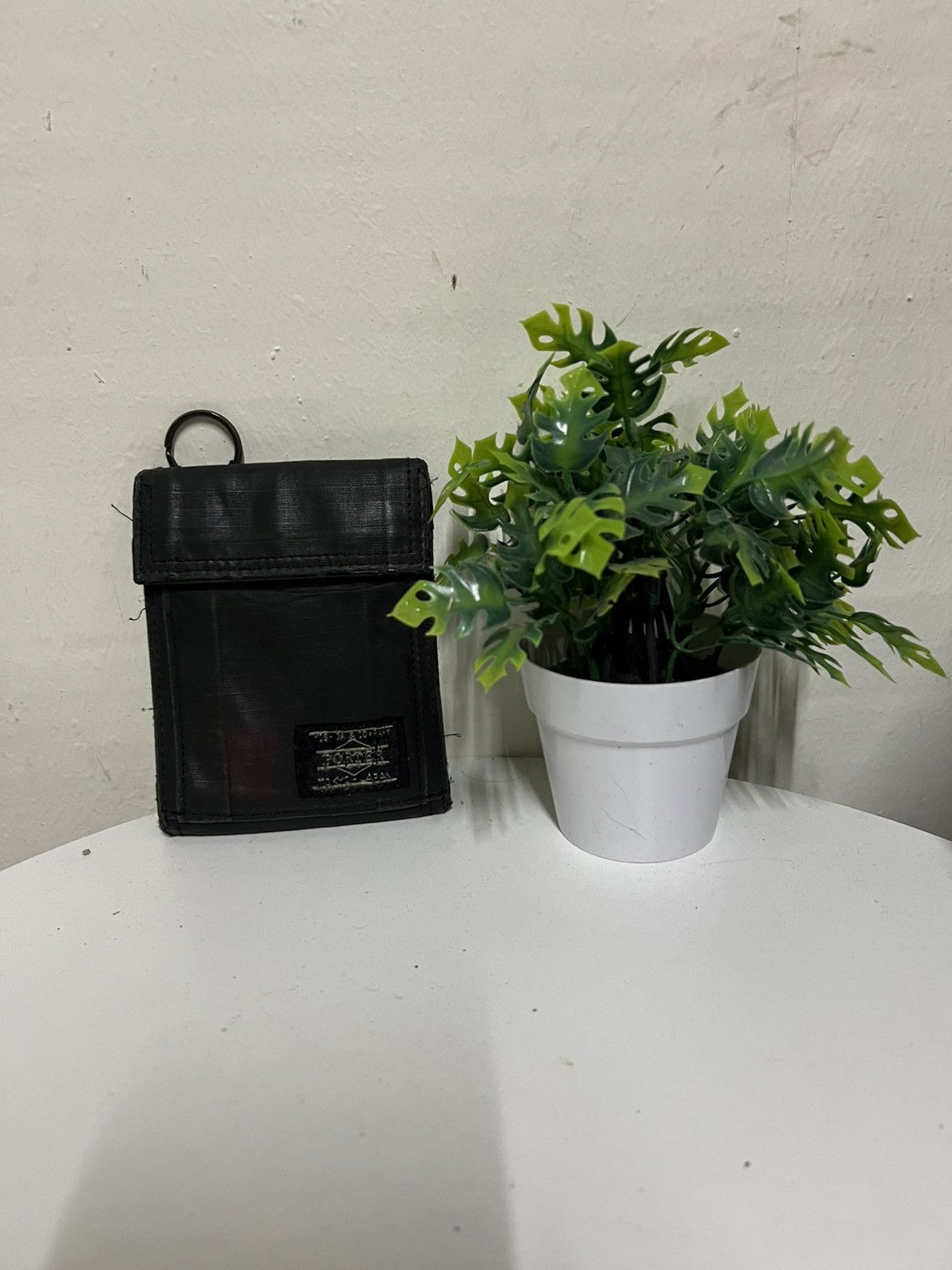 Palace × Porter Palace X Porter Zip Coin Wallet | Grailed