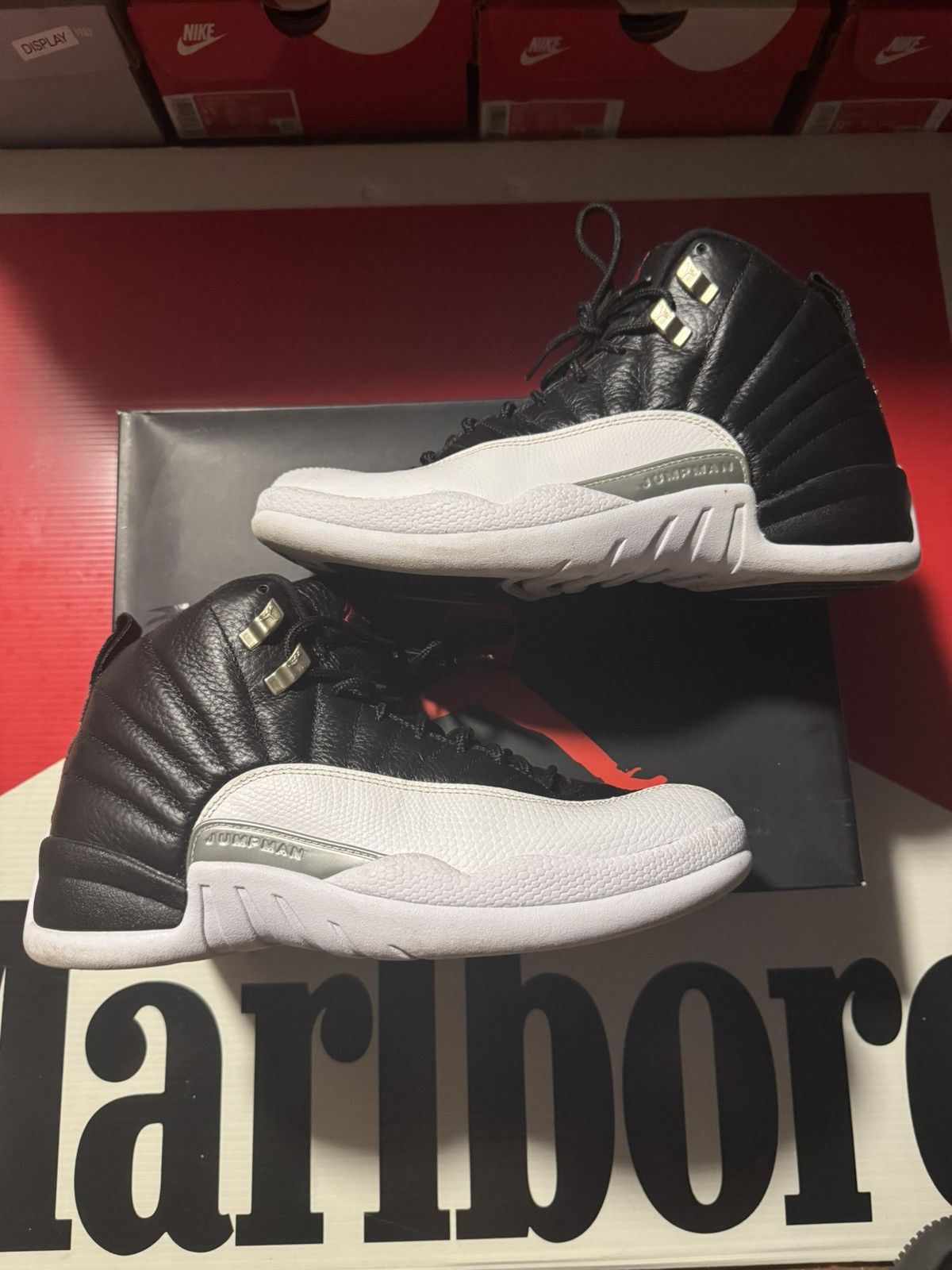 Jordan Brand JORDAN 12 RETRO Size US 8.5 / EU 41-42 - 1 Thumbnail