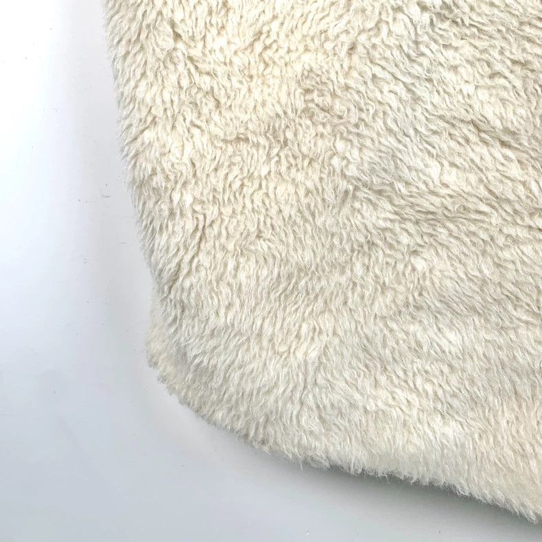 Max Mara Max Mara White Alpaca Teddy Coat Size S / US 4 / IT 40 - 5 Thumbnail