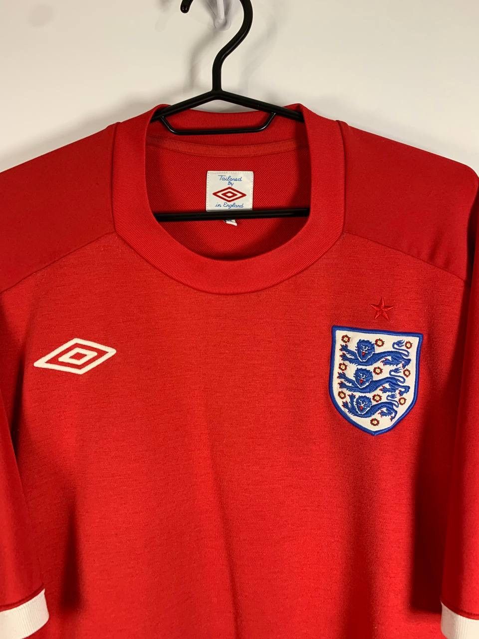 Umbro × Vintage Vintage jersey England | Umbro | Official Product Size US L / EU 52-54 / 3 - 2 Thumbnail