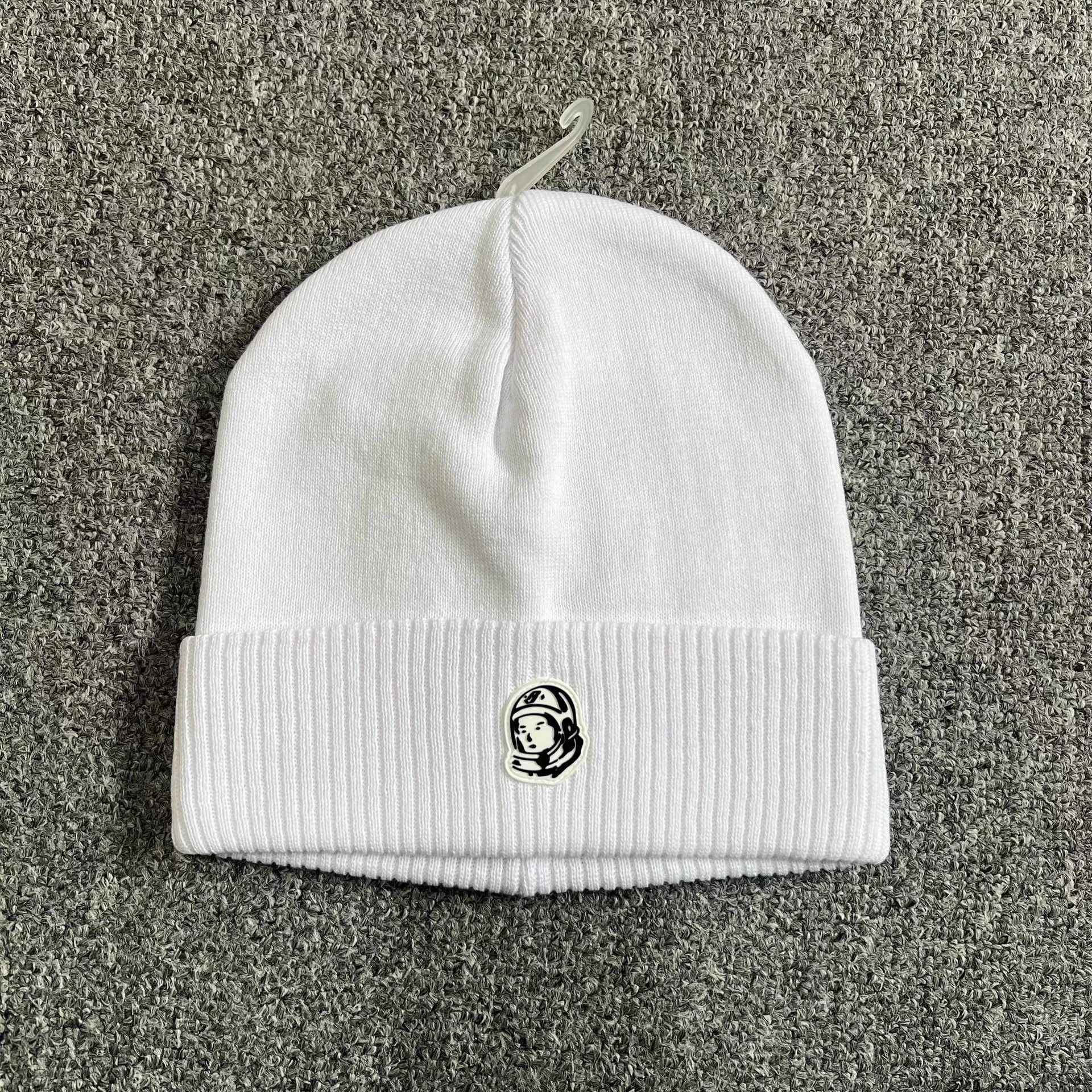 Billionaire Boys Club BBC US Classic AstronautHead RubberPatch Knitted Beanie Q7 Size ONE SIZE - 8 Thumbnail