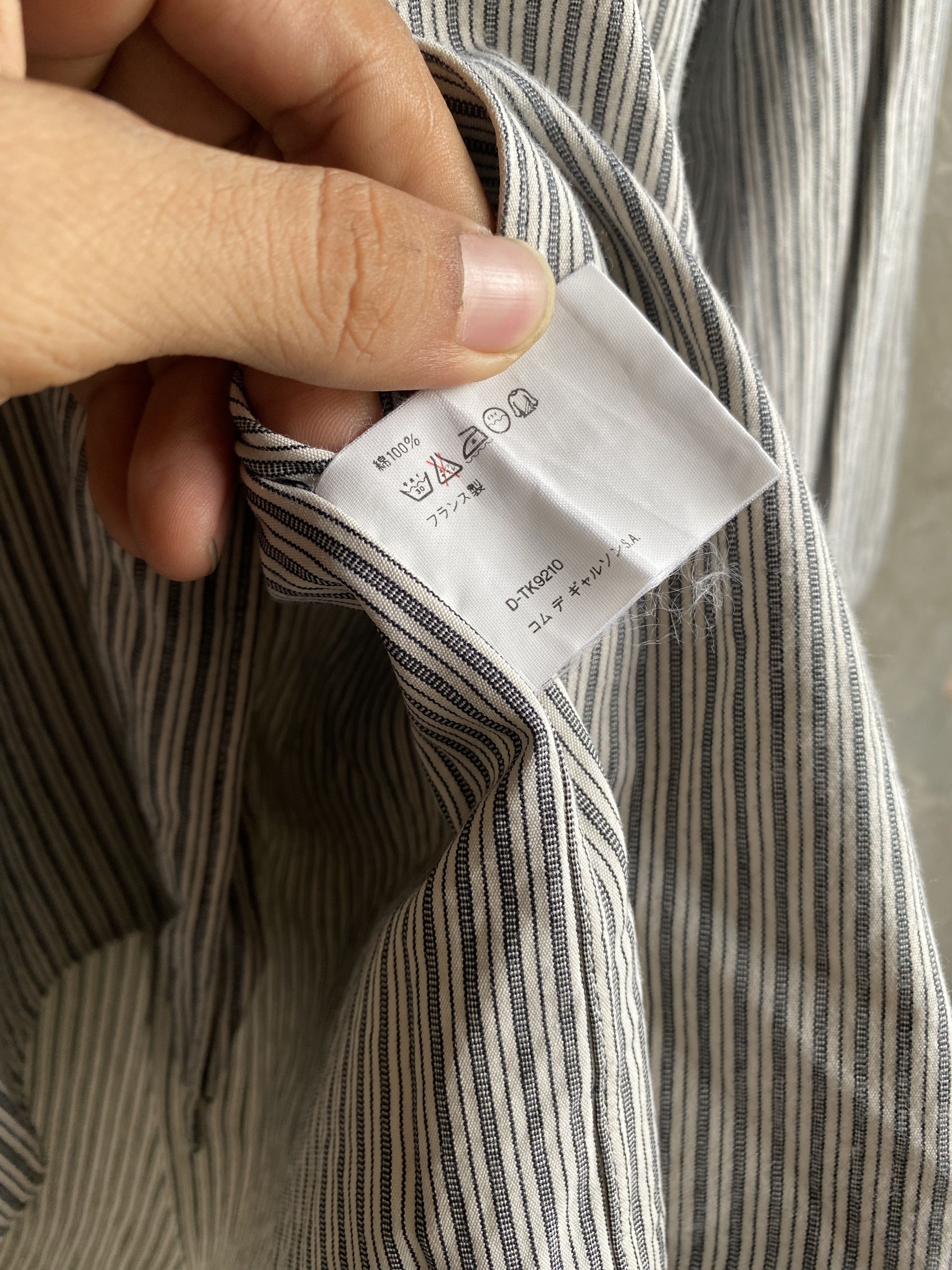 Comme des Garcons Comme des Garcons Double Sleeve Size US M / EU 48-50 / 2 - 9 Thumbnail