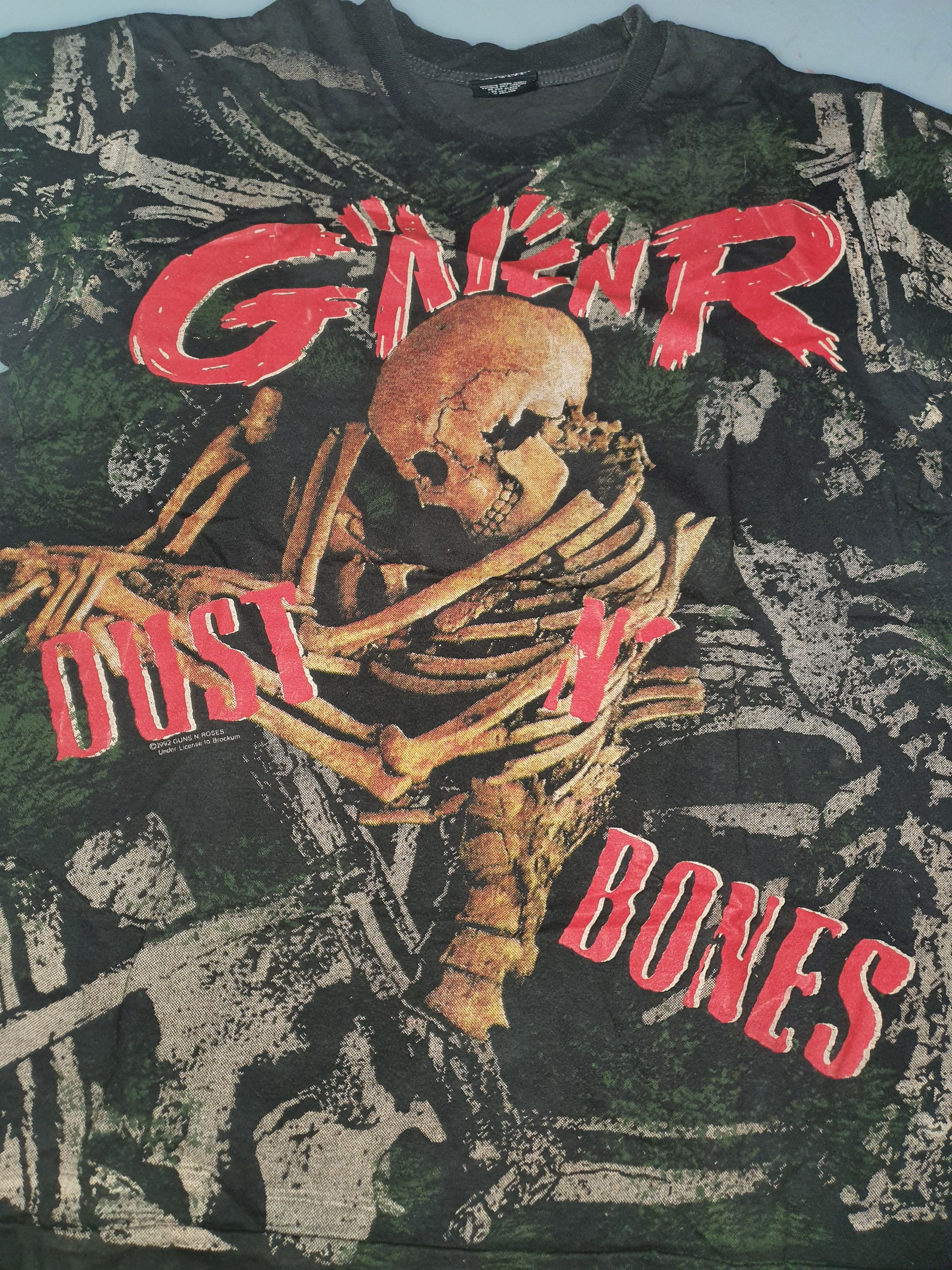 Band Tees × Guns N' Roses Guns N Roses bootleg Size US L / EU 52-54 / 3 - 2 Thumbnail