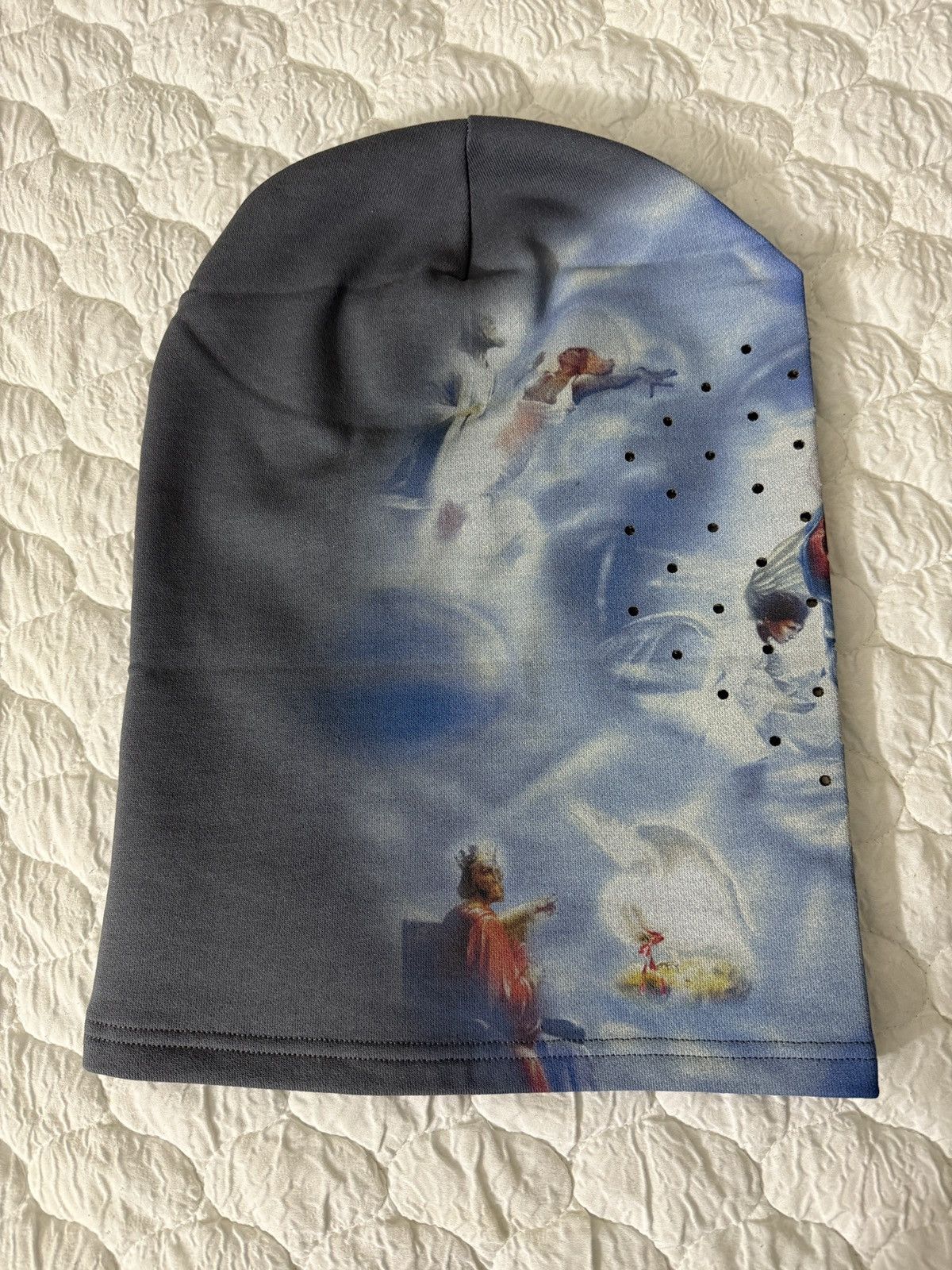 Other Arepovision x forbiddenkn0wledge Jesus Mask Size ONE SIZE - 3 Thumbnail