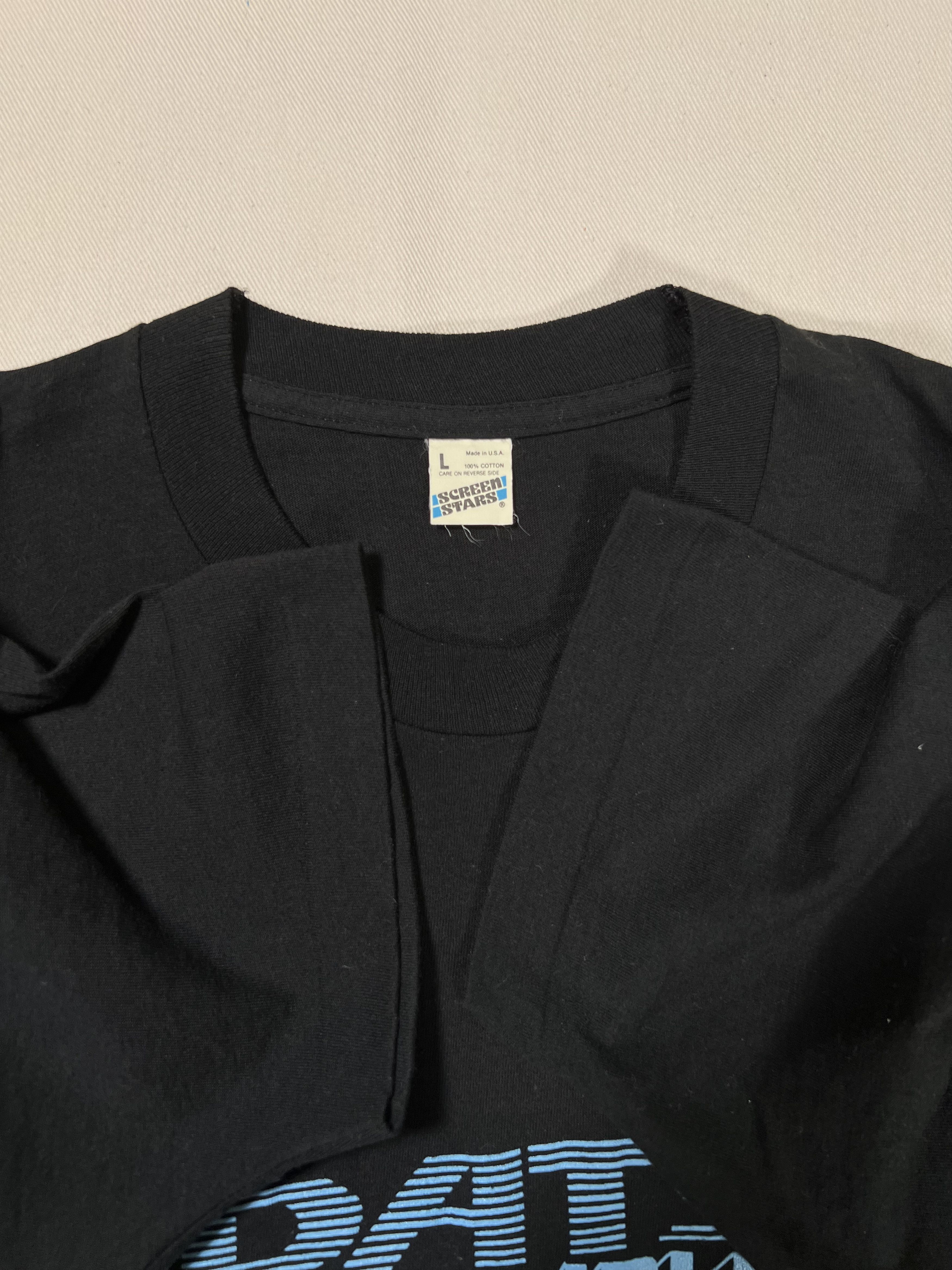 Vintage VTG 1980's Dat's Incredible Double Sided Graphic T-Shirt Size US M / EU 48-50 / 2 - 5 Thumbnail