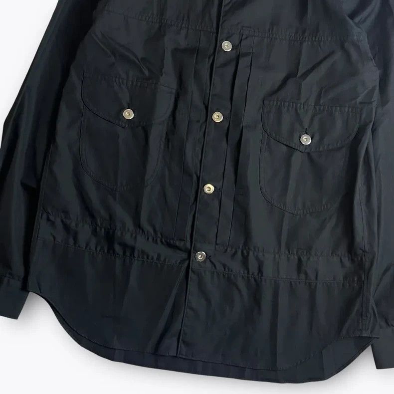 Other Comme Des Garcons Type II Pocket Long Sleeve Shirt Size US M / EU 48-50 / 2 - 4 Thumbnail