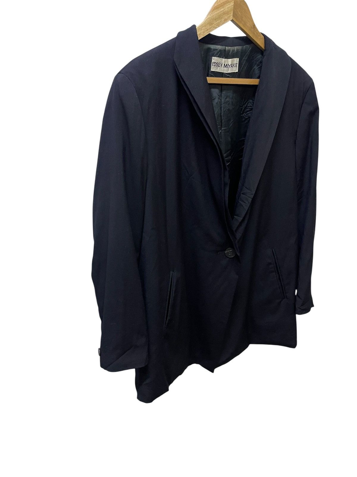 Issey Miyake Issey Miyake Size L / US 10 / IT 46 - 3 Thumbnail