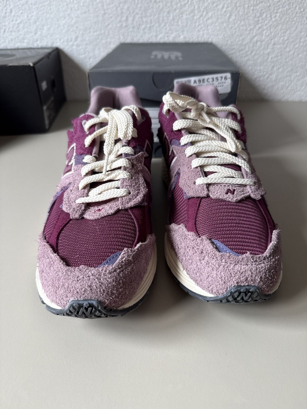 New Balance New Balance Protection Pack Pink Size US 8.5 / EU 41-42 - 4 Thumbnail