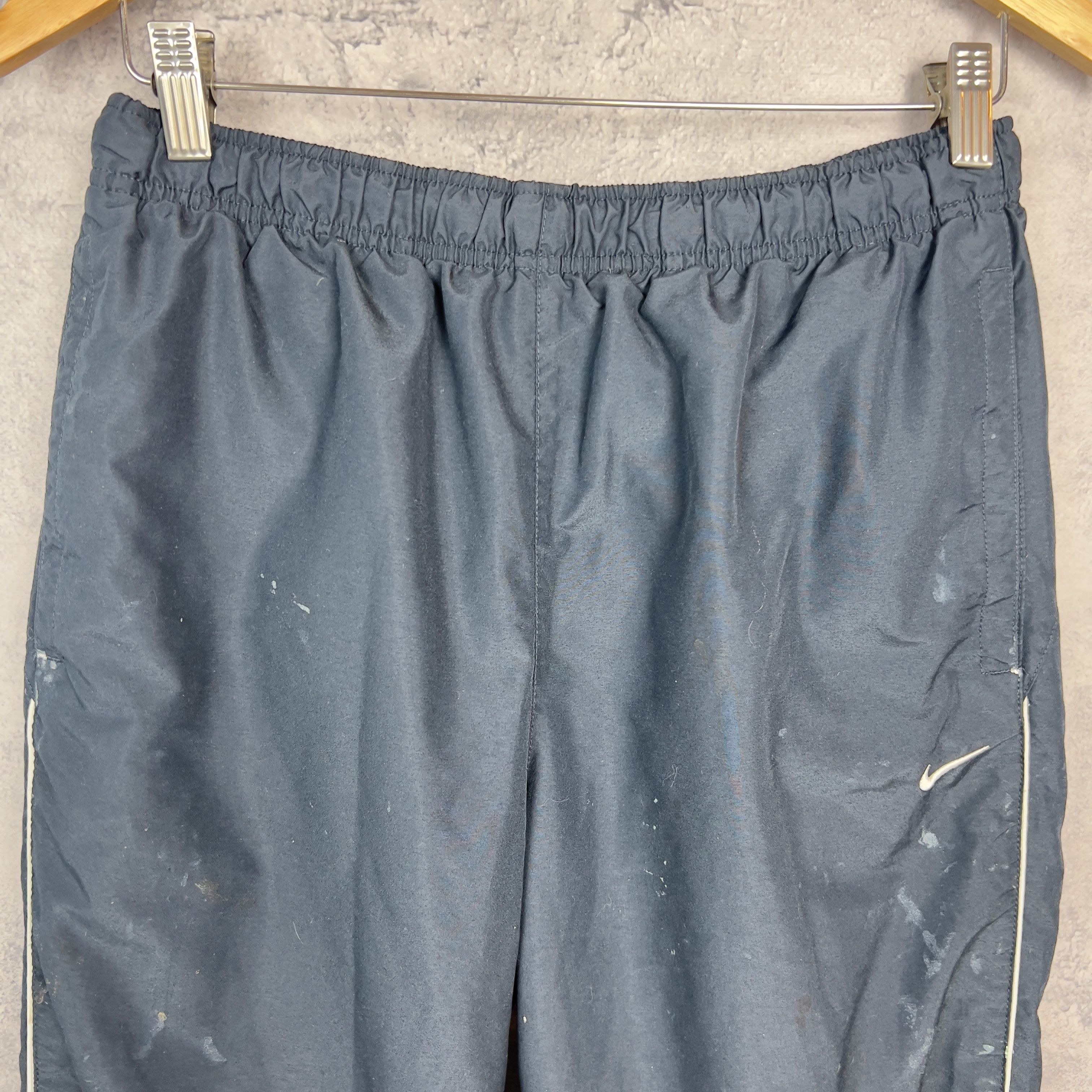 Nike Nike Sweatpants Men's Size L Blue Size US 34 / EU 50 - 2 Thumbnail