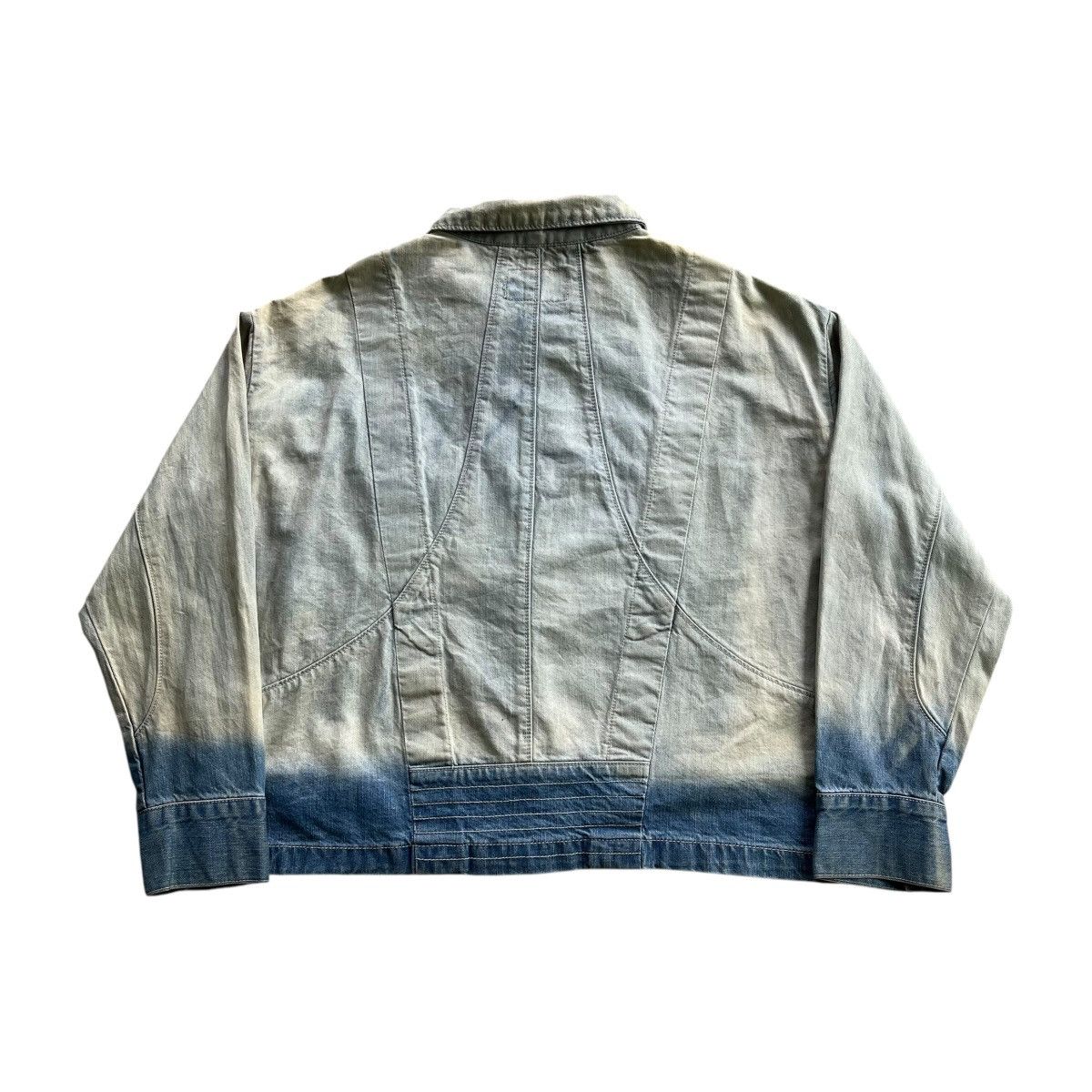 Codes Combine Codes Combine Big Pocket Denim Jacket Size US M / EU 48-50 / 2 - 7 Thumbnail