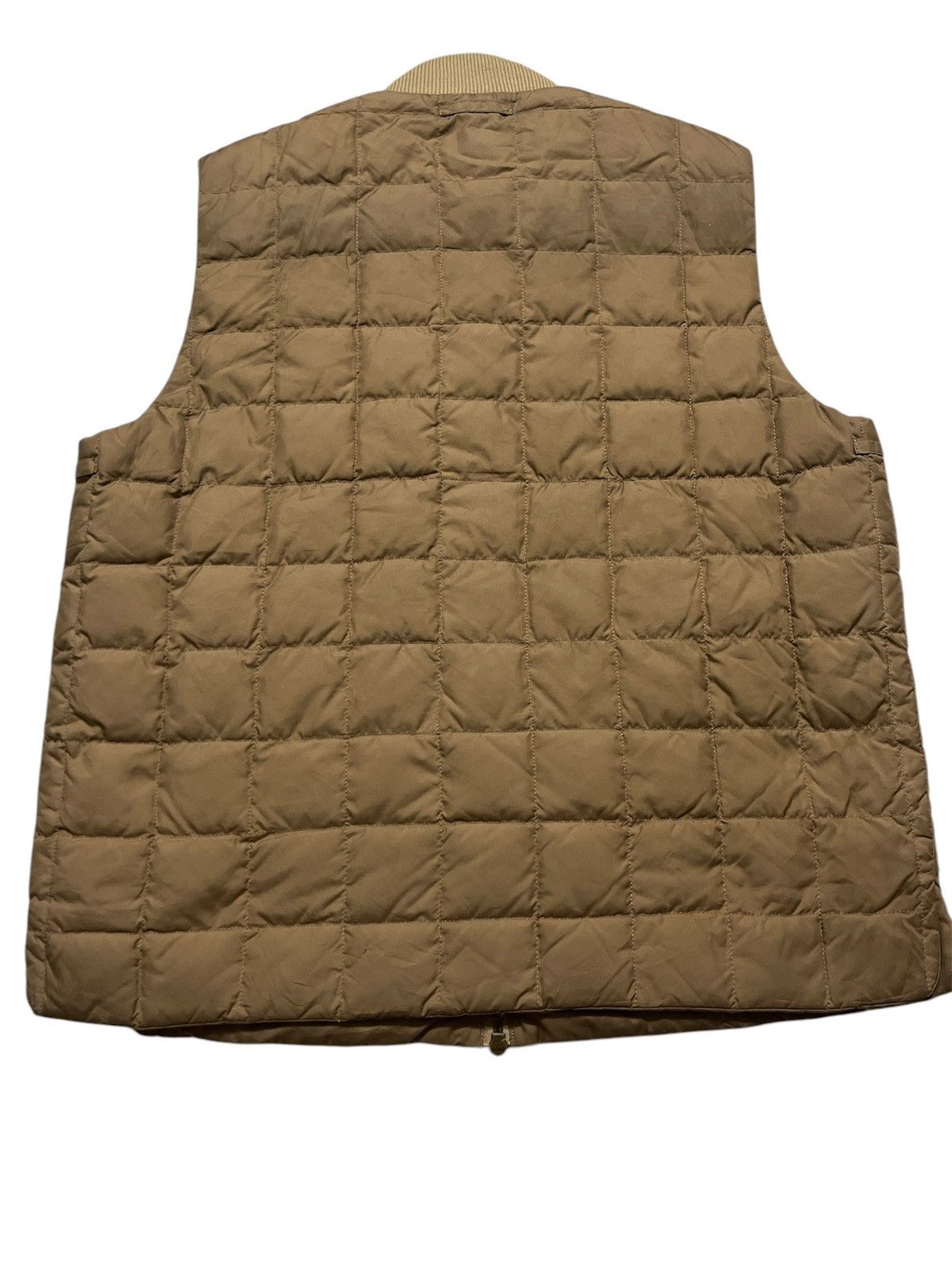 Moncler × Vintage Moncler Vest Puffer x Vintage Size US L / EU 52-54 / 3 - 2 Thumbnail