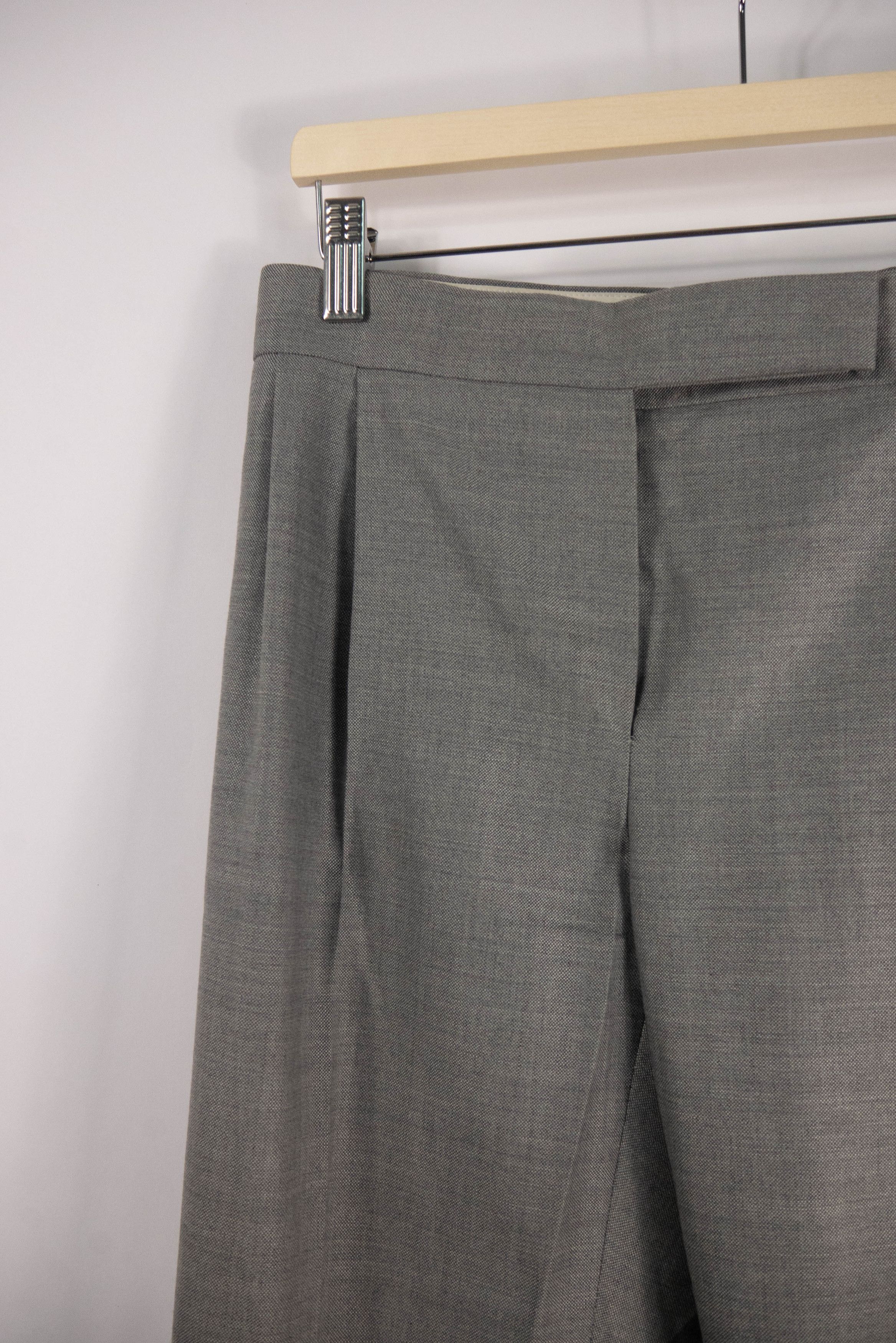 Max Mara Max Mara tailored suit set – blazer and trousers Size S / US 4 / IT 40 - 12 Thumbnail