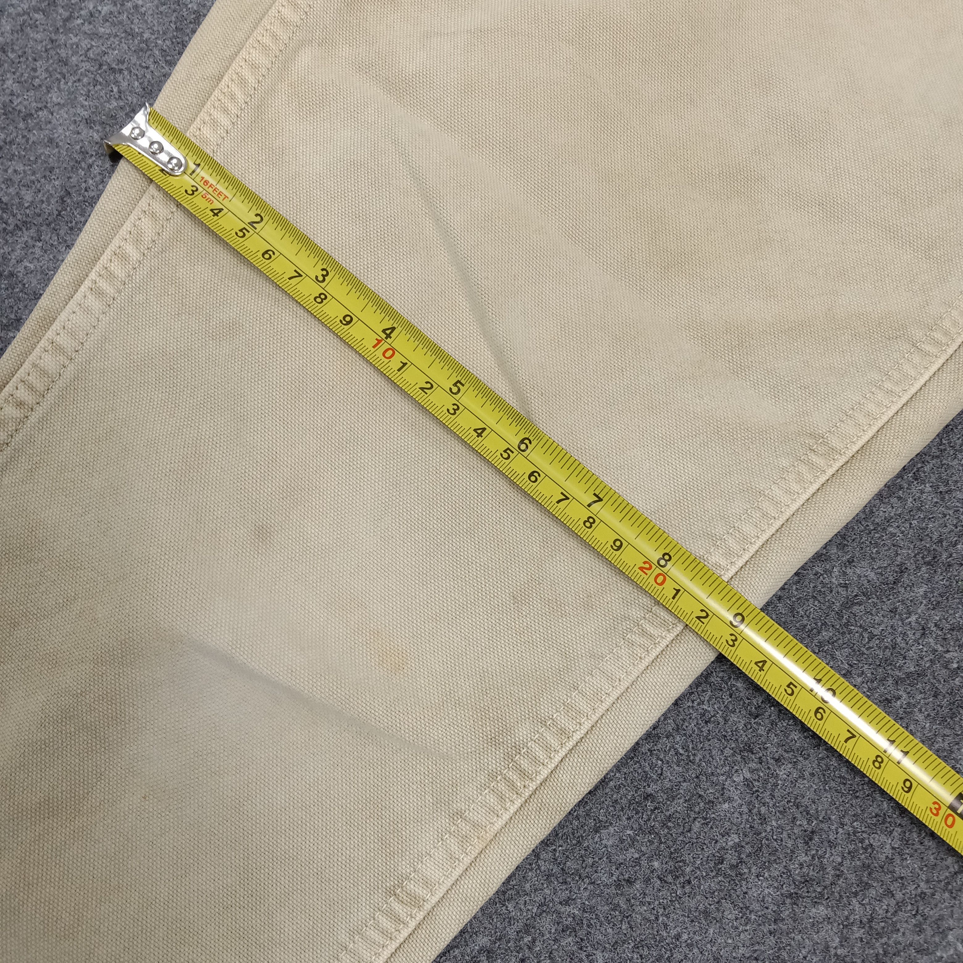 Kapital Kapital Japanese Skull Logo Casual Pants C272N27 Size US 31 - 10 Thumbnail