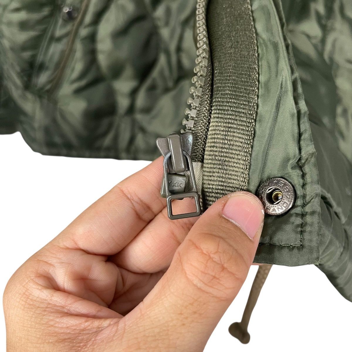 Avirex Avirex Quilted Jacket Size US M / EU 48-50 / 2 - 15 Thumbnail
