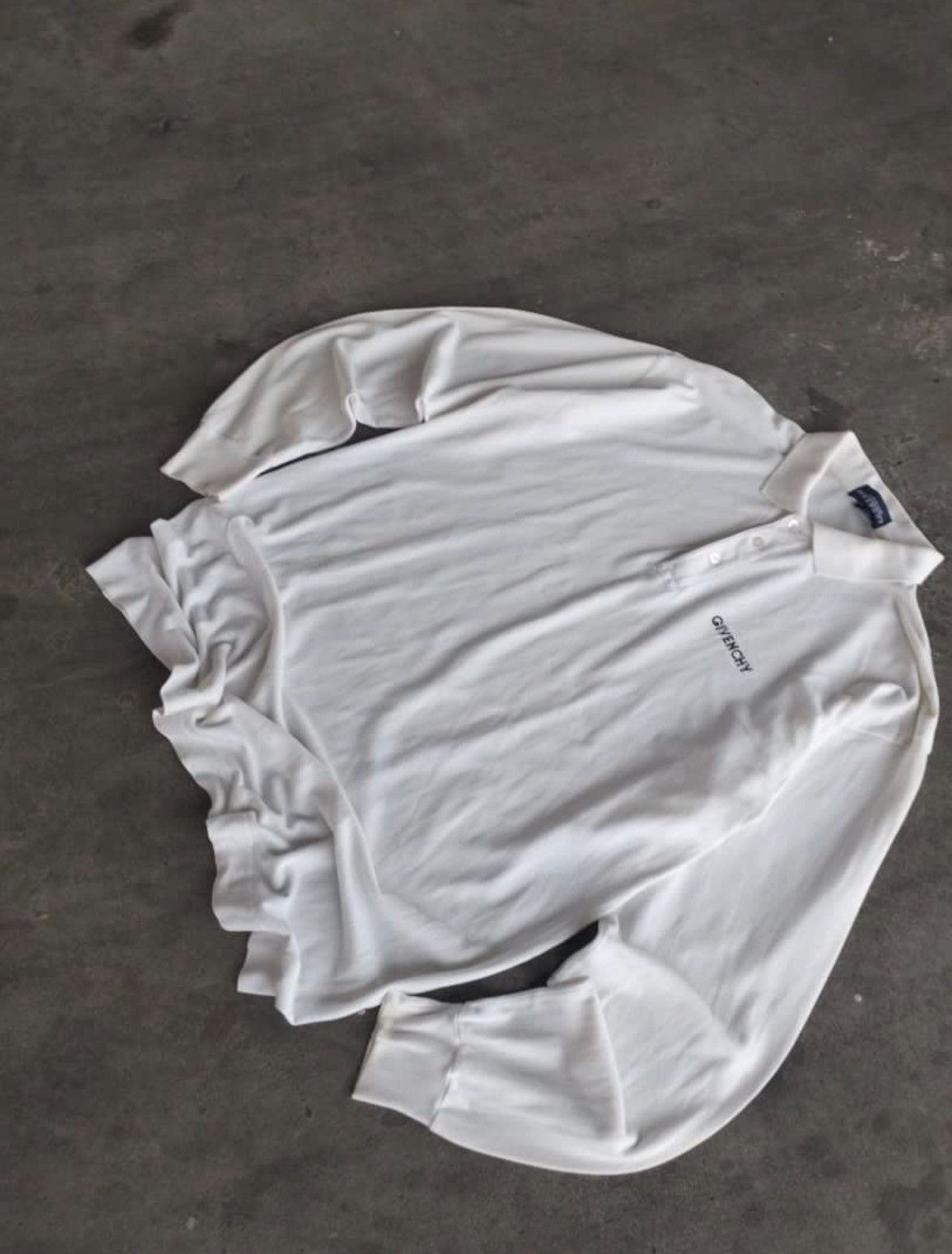 Givenchy Givenchy Polo shirt Size US L / EU 52-54 / 3 - 2 Thumbnail