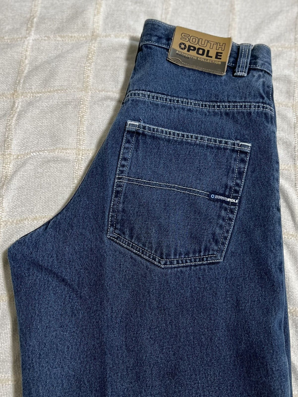 Southpole Vintage Southpole Shorts Size US 34 / EU 50 - 4 Thumbnail