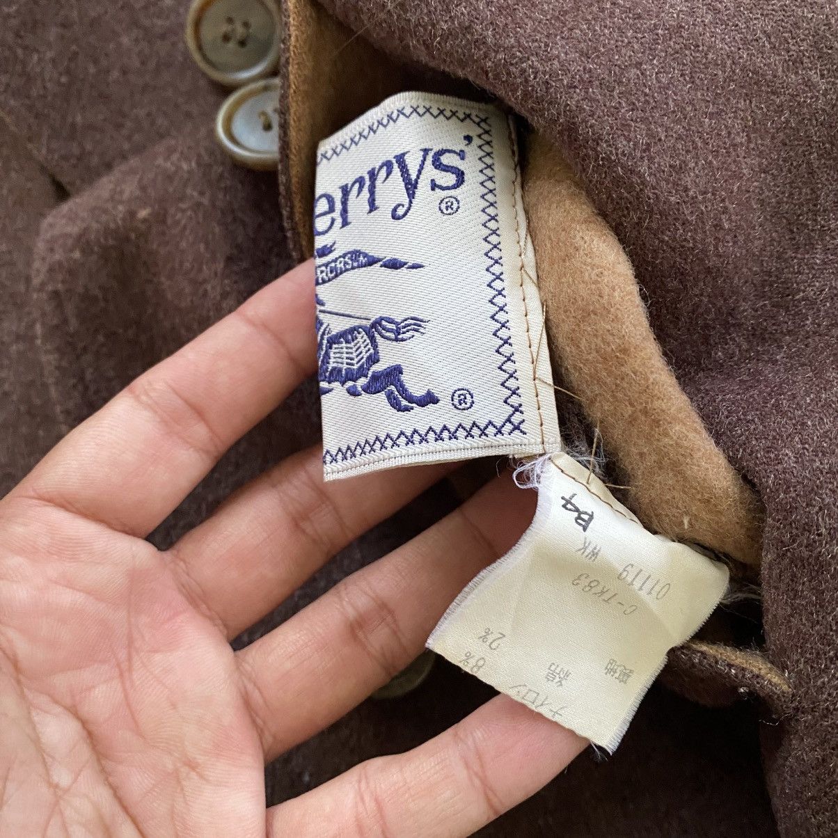 Burberry Prorsum BURBERRYS Reversible Hooded Wool Duffle Coat Size S / US 4 / IT 40 - 10 Thumbnail