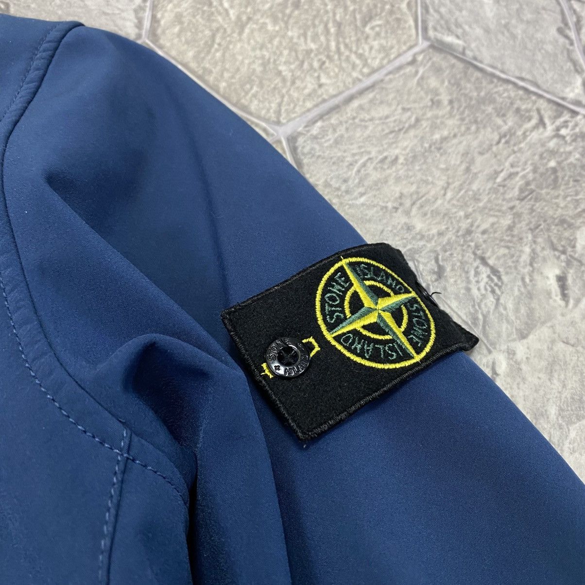 Stone Island Stone Island Soft Shell-R E-dye Technology Jacket Size US M / EU 48-50 / 2 - 5 Thumbnail