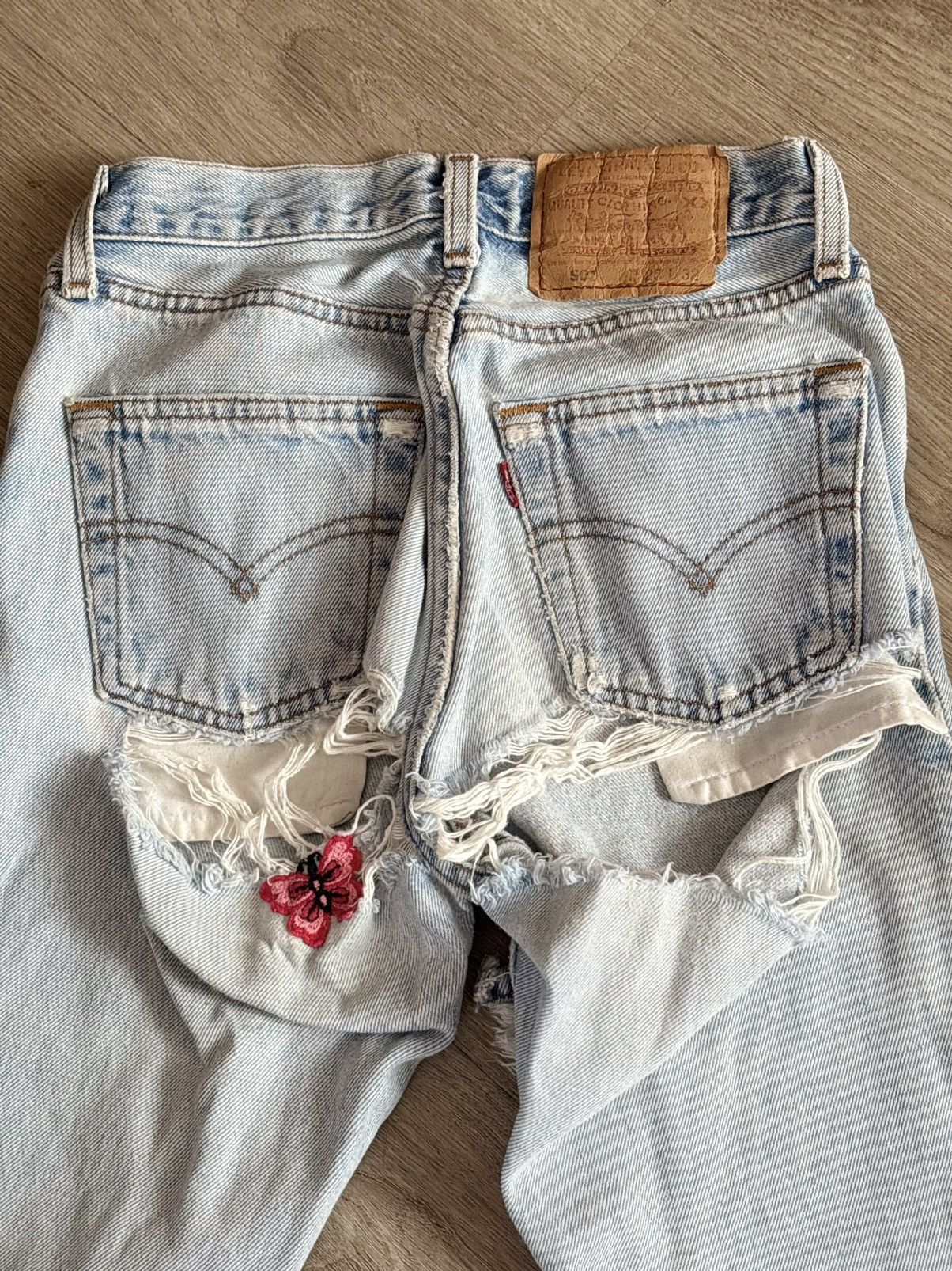 Levi's Vintage Clothing Vintage Levi’s Jeans Size 25" / US 0 / IT 36 - 1 Thumbnail