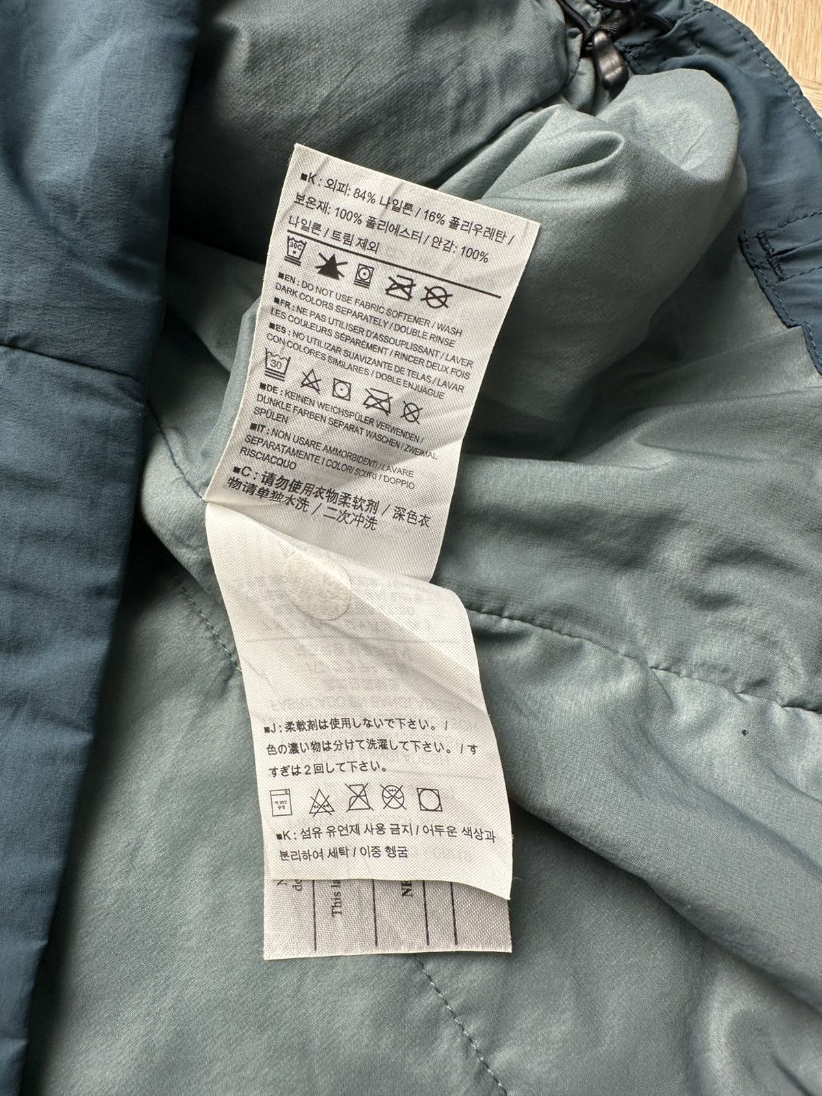 Arc'teryx Arc’Teryx Proton LT Size S / US 4 / IT 40 - 10 Thumbnail