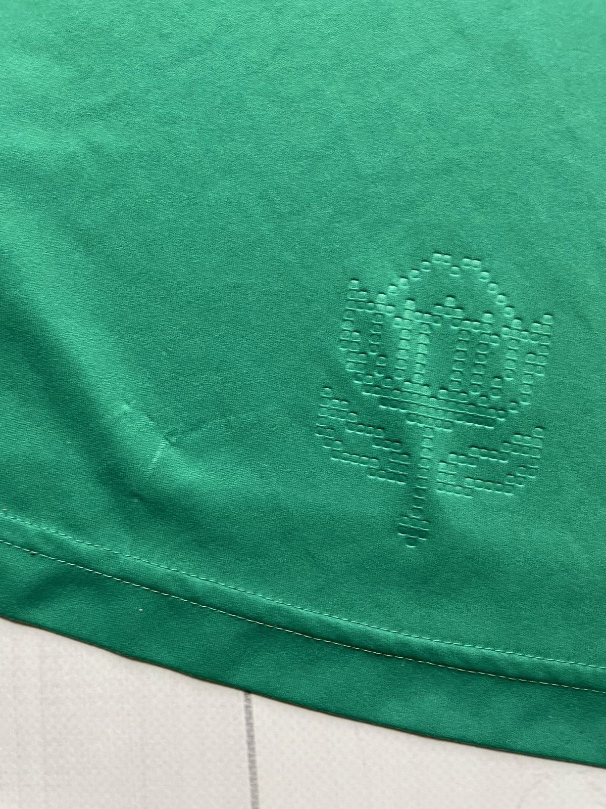 Adidas × Vintage Vintage adidas South Africa Cricket green jersey rare Size US M / EU 48-50 / 2 - 10 Thumbnail