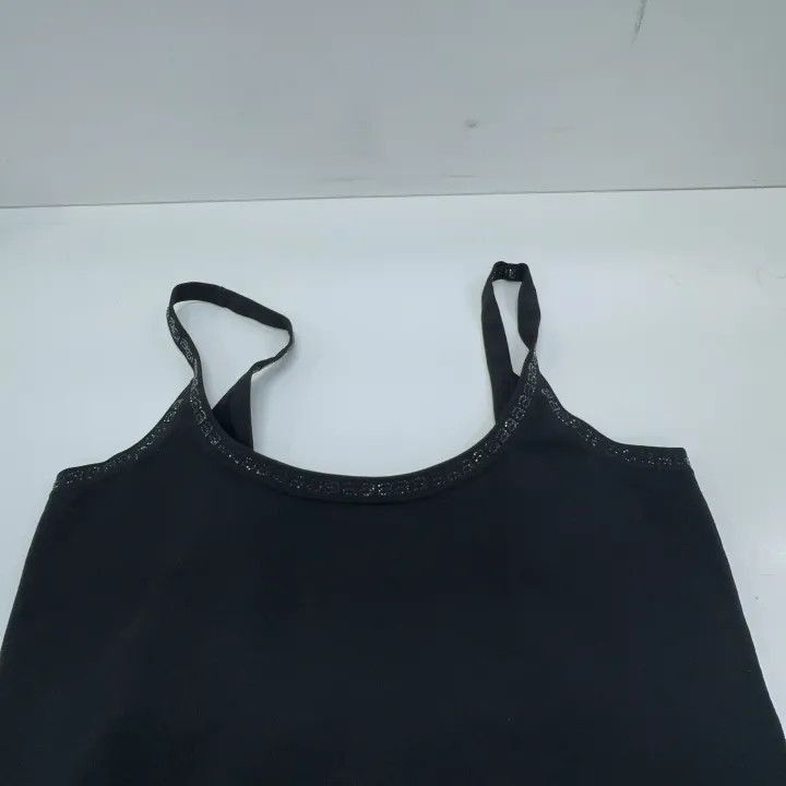Alexander Wang Alexander Wang Knitted Black Slip Dress - Size S / US 4 / IT 40 - 9 Thumbnail