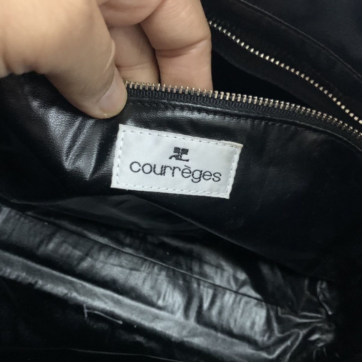 Courreges Courreges Shoulder Bag Size ONE SIZE - 11 Thumbnail