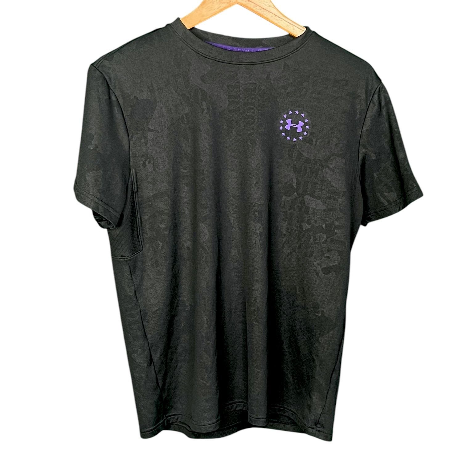 Under Armour Men's Under Armour x Wounded Warrior Project Athletic T Size US M / EU 48-50 / 2 - 1 Thumbnail