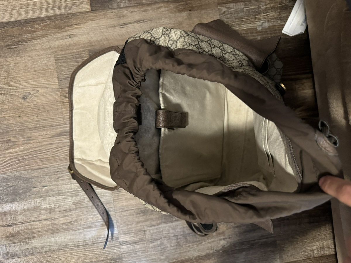 Gucci Gucci Ophidia back pack GG Size ONE SIZE - 3 Thumbnail