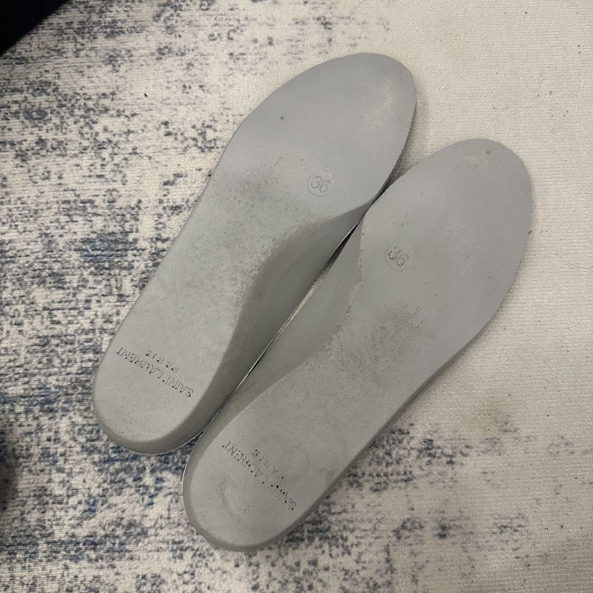 Saint Laurent Paris Sneakers Saint Laurent Size US 6 / IT 36 - 13 Thumbnail