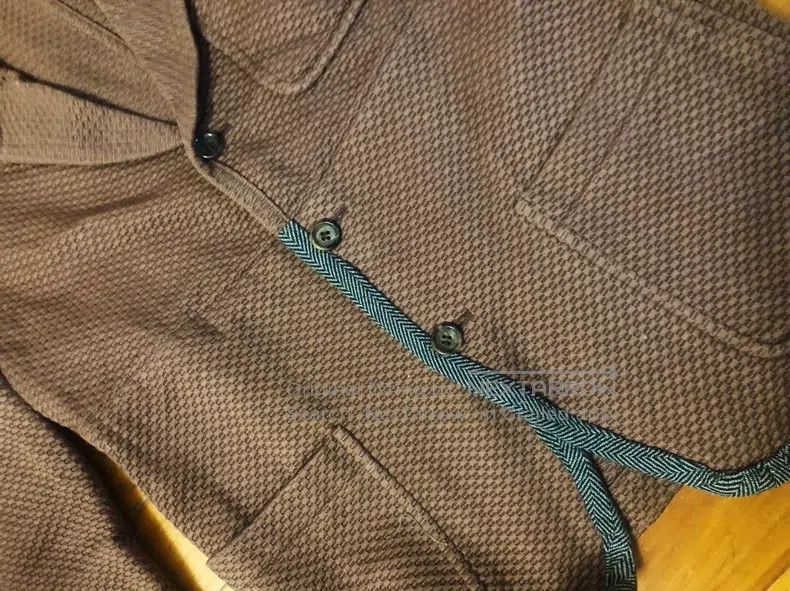 Comme des Garcons Comme Des Garcons Blazer Size US S / EU 44-46 / 1 - 3 Thumbnail