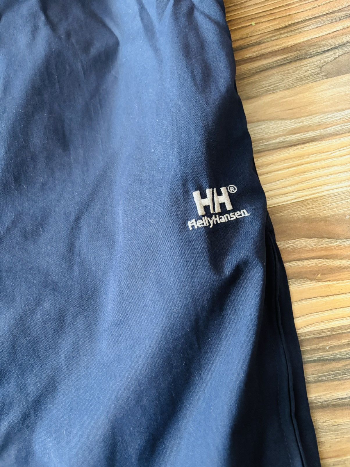 Helly Hansen navy winter pants from Helly Hansen Size US 34 / EU 50 - 4 Thumbnail