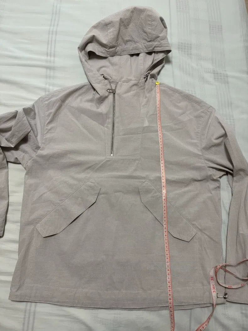 Hermes Hermes Hooded Jacket Coat Size US S / EU 44-46 / 1 - 5 Thumbnail