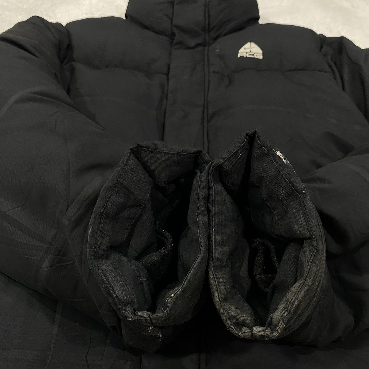 Nike Nike ACG Puffer Jacket No Sew 550 Fill Power Size US M / EU 48-50 / 2 - 10 Thumbnail