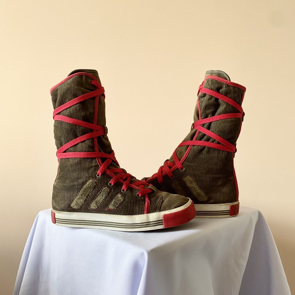 Yohji Yamamoto Boxing Shoes | Grailed