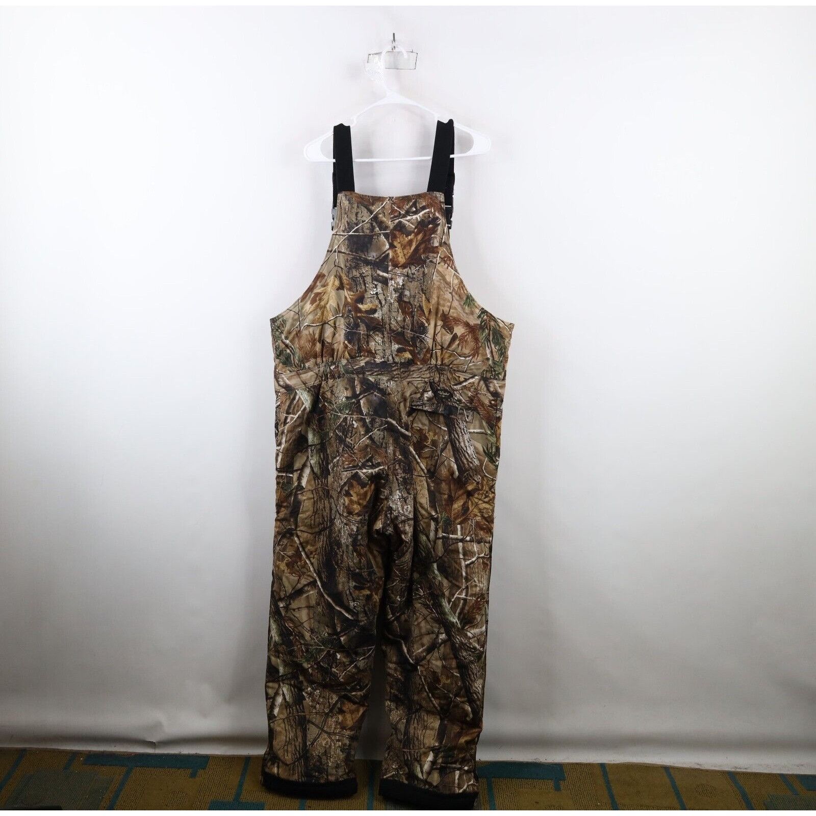 Vintage × Walls Vintage Walls Realtree Camouflage Insulated Overalls Size US 36 / EU 52 - 14 Thumbnail